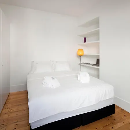 Appartamento Stylish In Chiado Quiet And