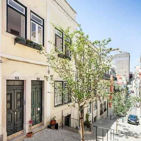 Stylish In Chiado Quiet And * Lissabon