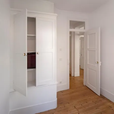 Appartamento Stylish In Chiado Quiet And